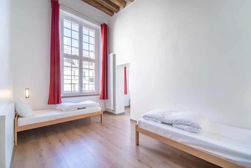 Mije Fauconnier Fourcy Maubuisson Hostel - Chambres