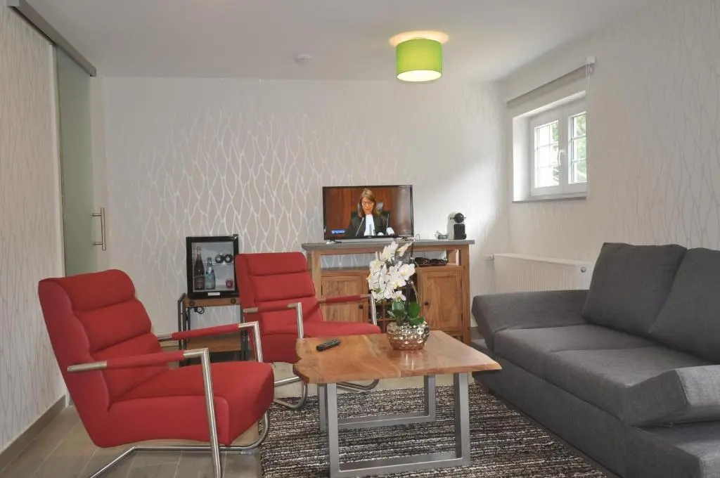 Hotel Zum Stern - Chambres