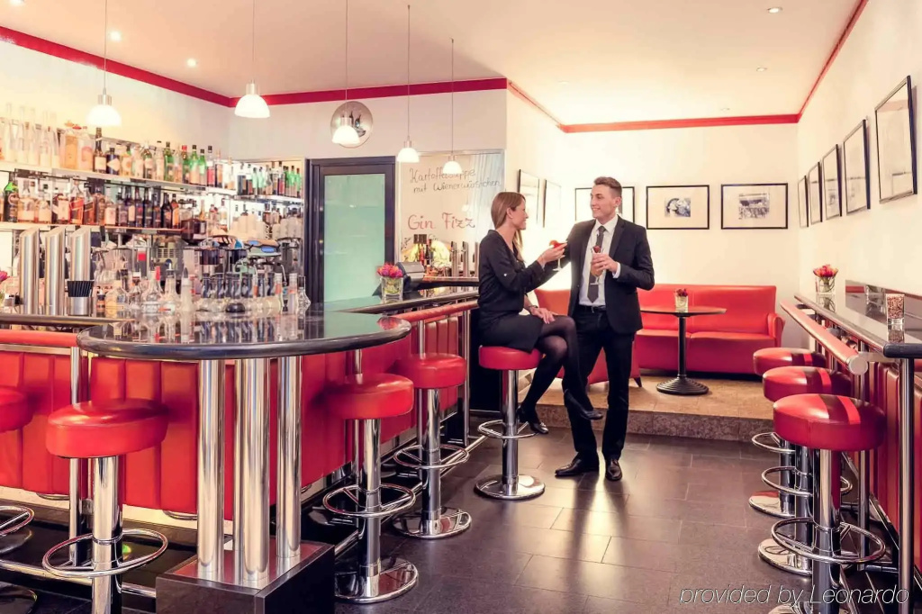 Mercure Hotel & Residenz Checkpoint Charlie - Général