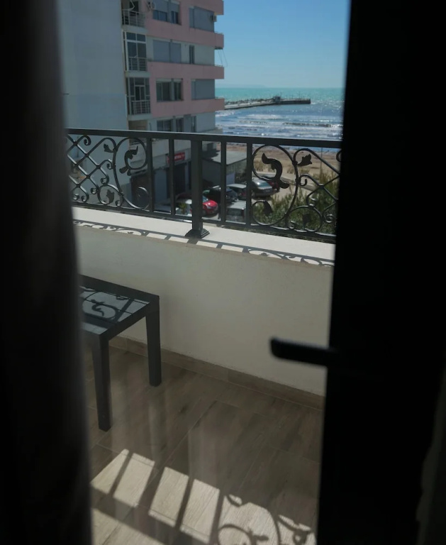 Standard Double room with sea view (full double bed)