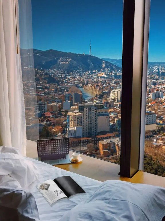 Hilton Apartment