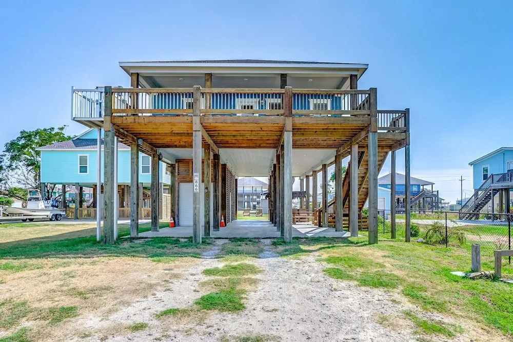 Hannah Cabana 3 Bedroom Home