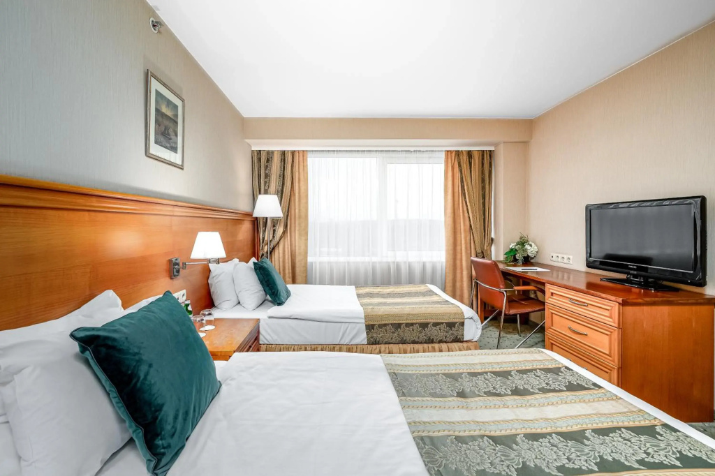 Vilnius Park Plaza Hotel - Général