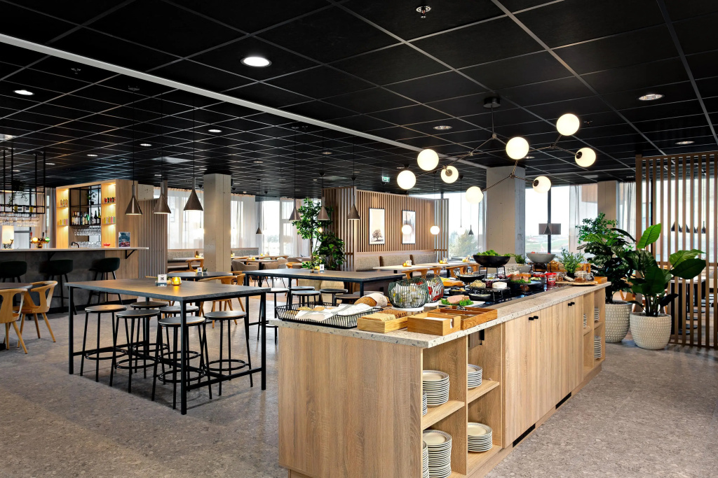 Radisson Hotel Haugesund - Général