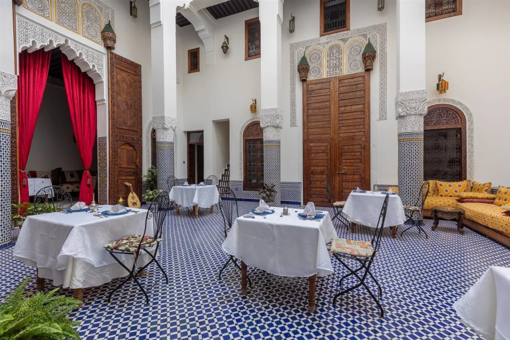 Palais Nazha Fes - Luxury Lodging - фото 15