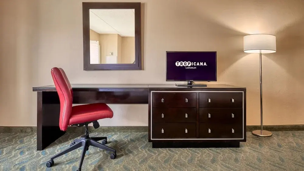 Tropicana Laughlin - A Caesars Rewards Destination - Chambres