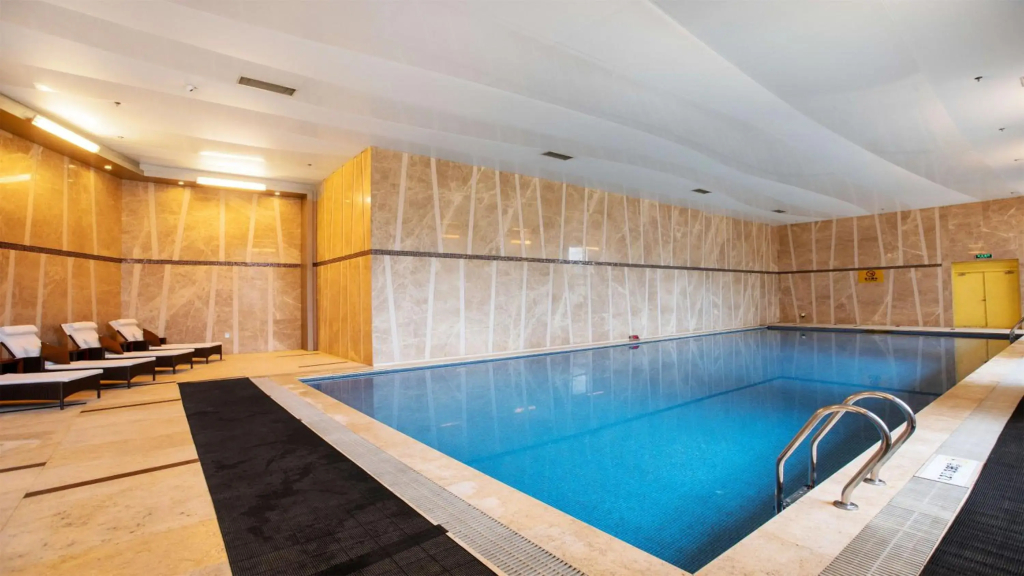 Holiday Inn Mudanjiang by IHG - фото 14