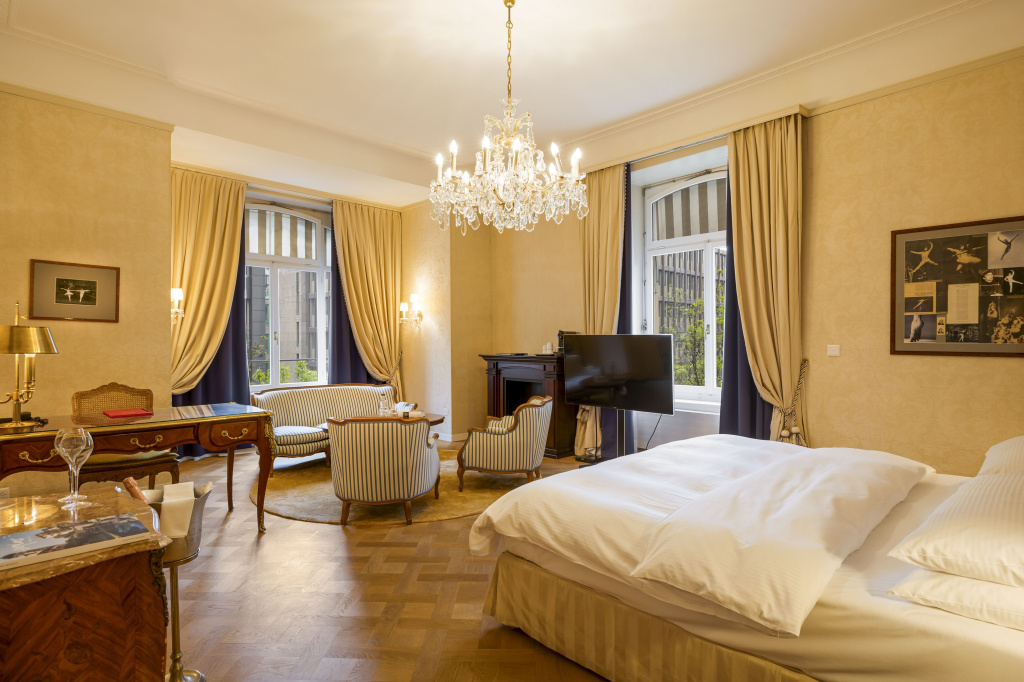 Hotel Europe - Général