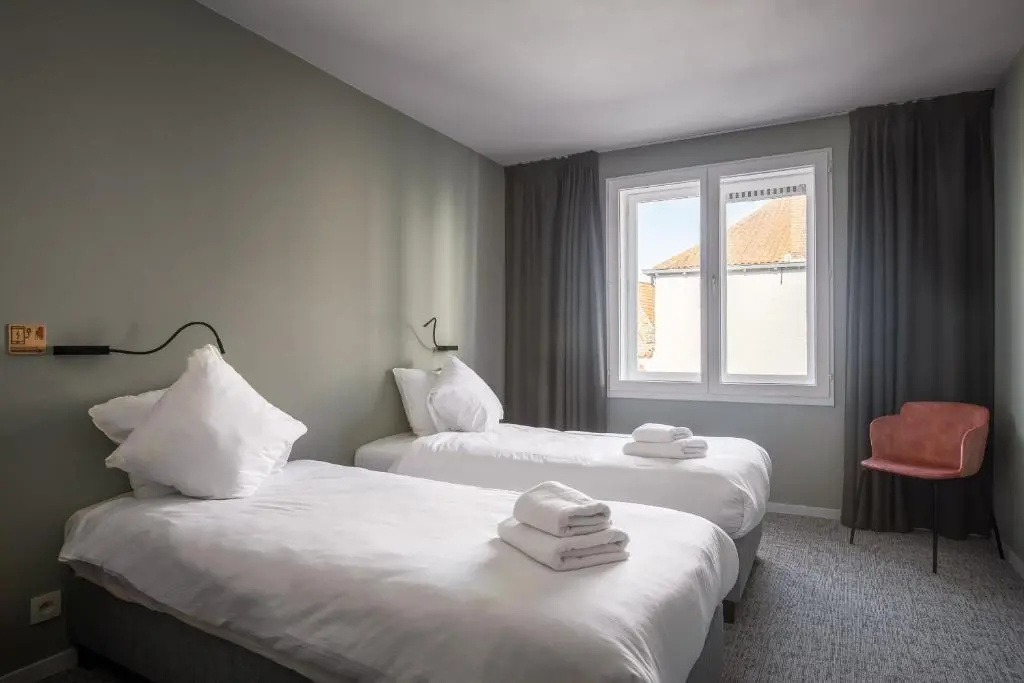 Hotel Augustyn - Chambres