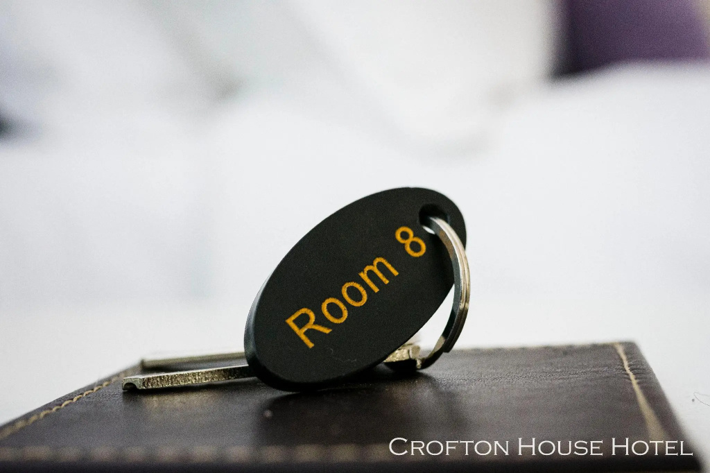 Crofton House Hotel - Chambres