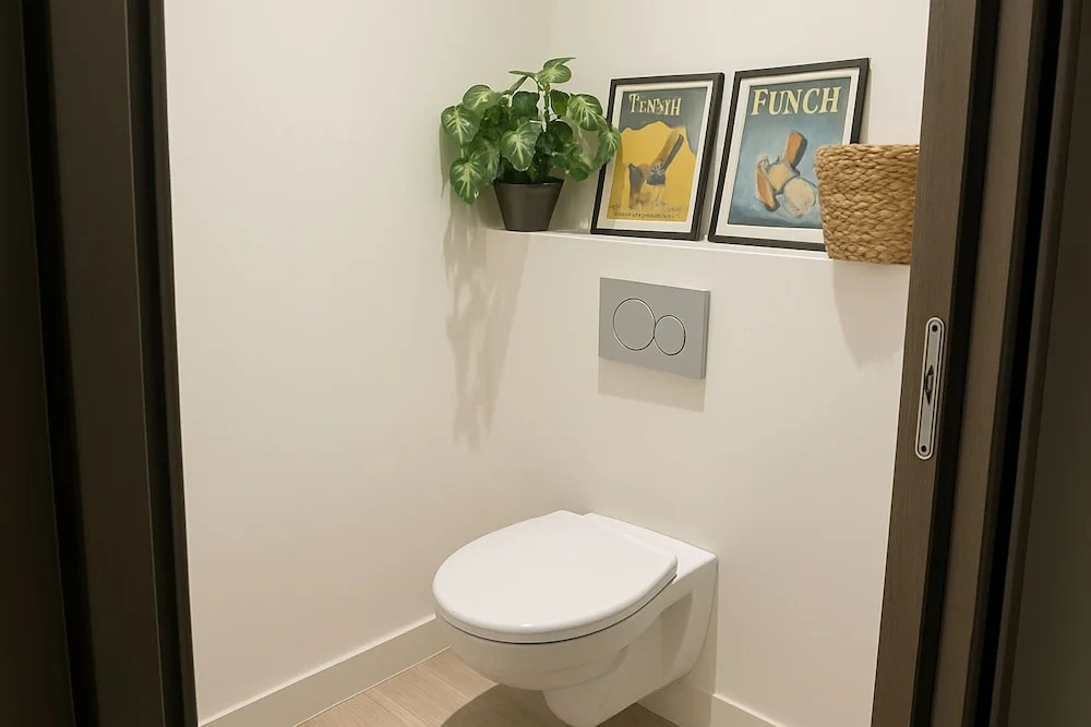 Afficher la photo 7 — Stylish 3-bedroom Gem Steps From Monaco Spacious