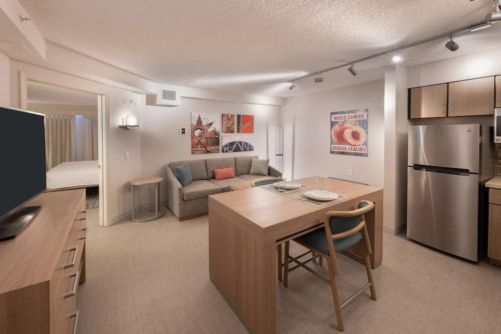 Homewood Suites by Hilton Atlanta Buckhead Pharr Road - Chambres