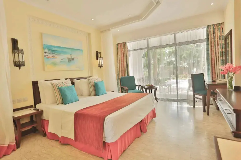 Sarova Whitesands Beach Resort & Spa, Mombasa - Chambres