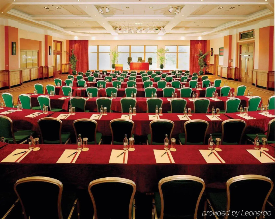 Tullamore Court Hotel - Général