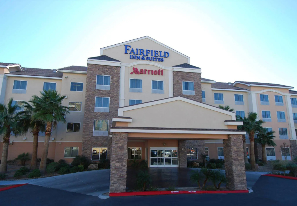 Fairfield by Marriott Inn & Suites Las Vegas Stadium Area — фото