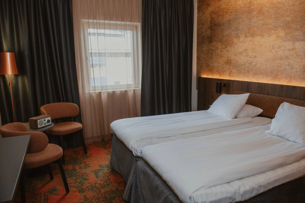 Home Hotel Bergmastaren - Général