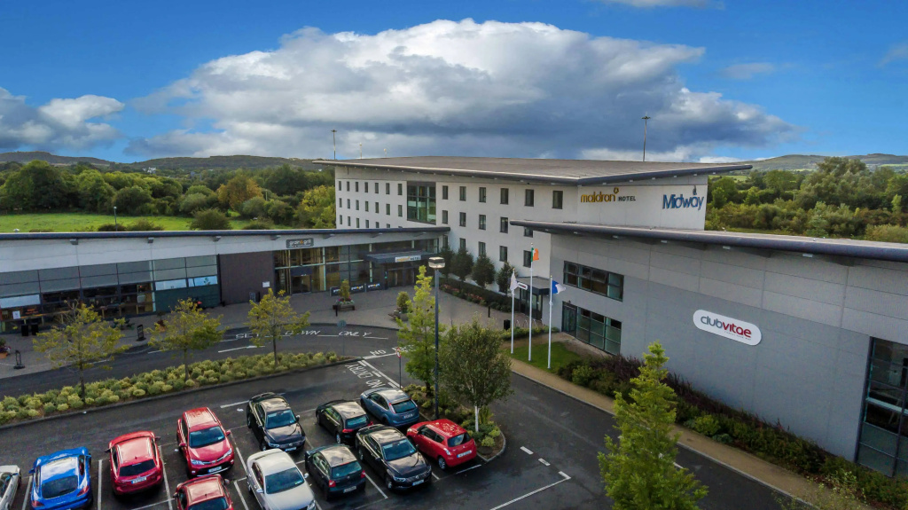 Maldron Hotel Portlaoise - Général