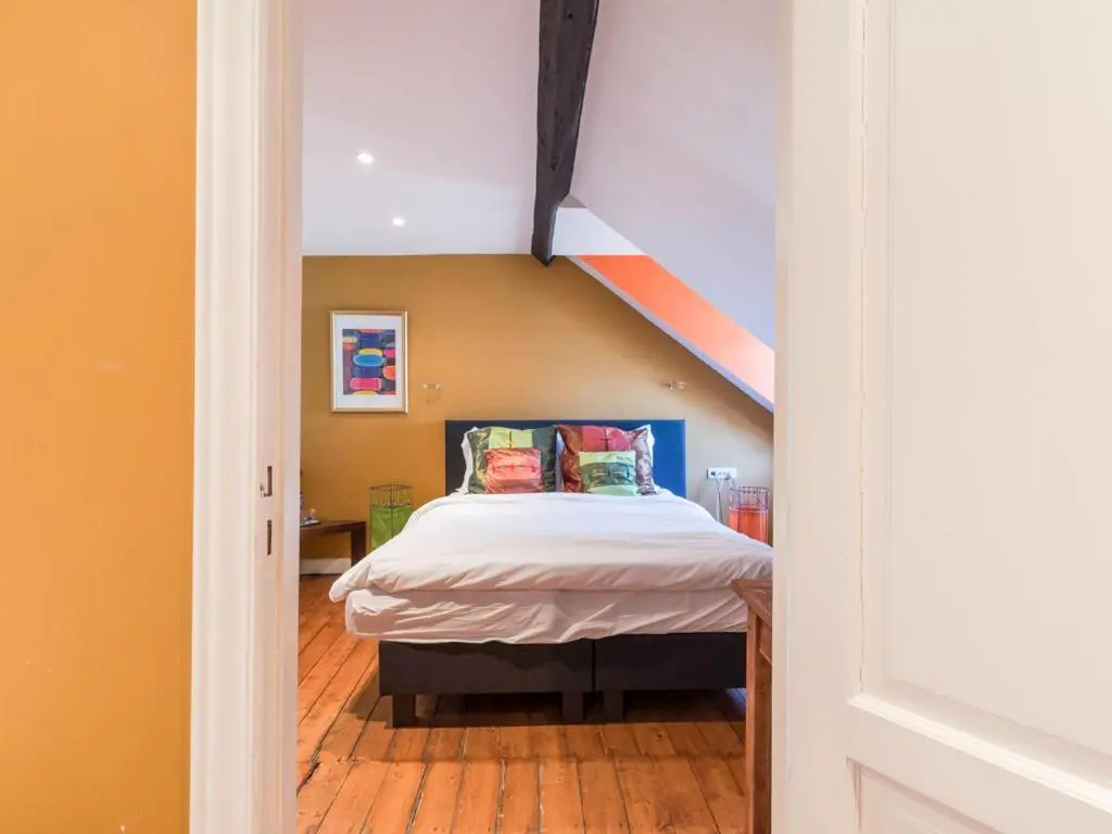 Hotel Dufays - Chambres