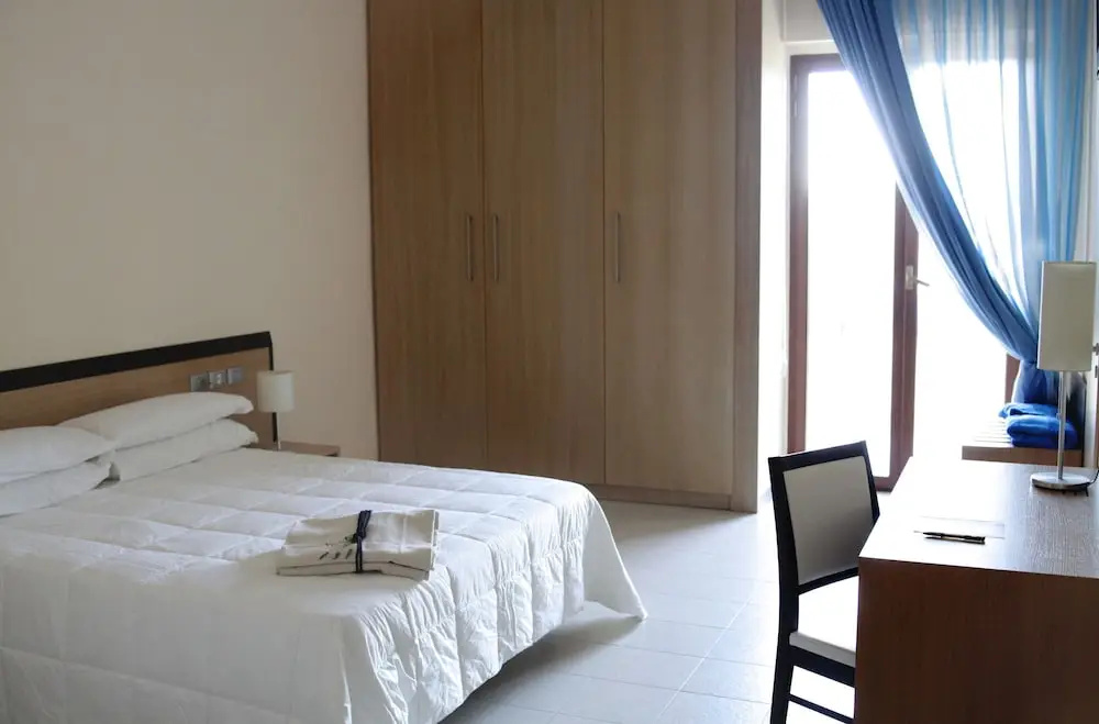 Club Azzurro Hotel & Resort - Chambres