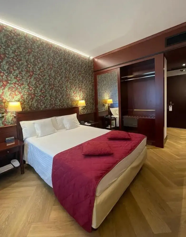 C-Hotels Concorde Hotel - Chambres