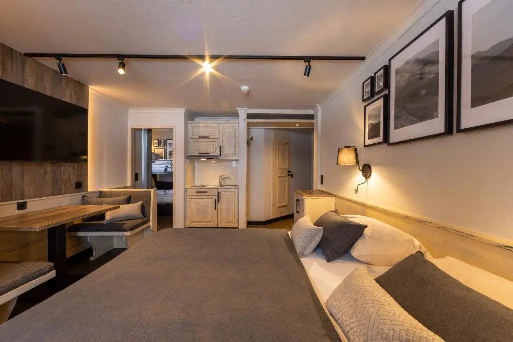 MONDI Hotel Axams - Chambres