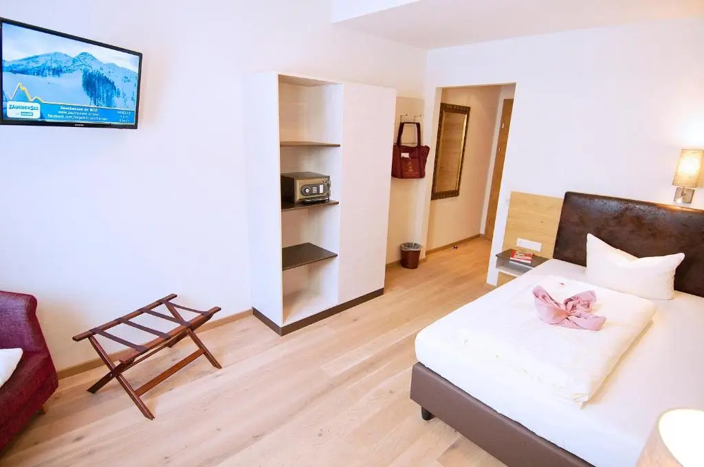 Hotel Zauchensee Zentral - Chambres