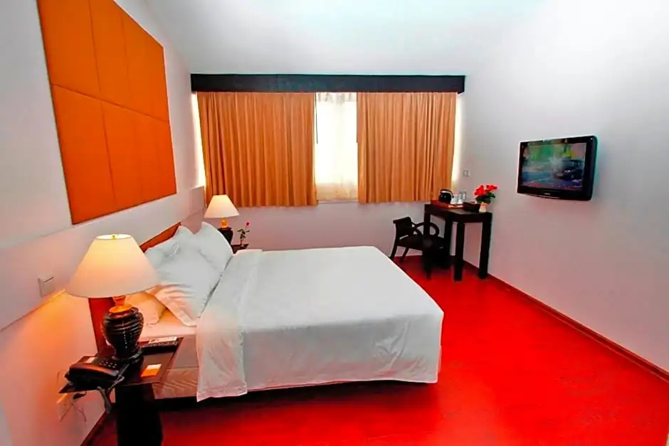 East Hotel - Chambres