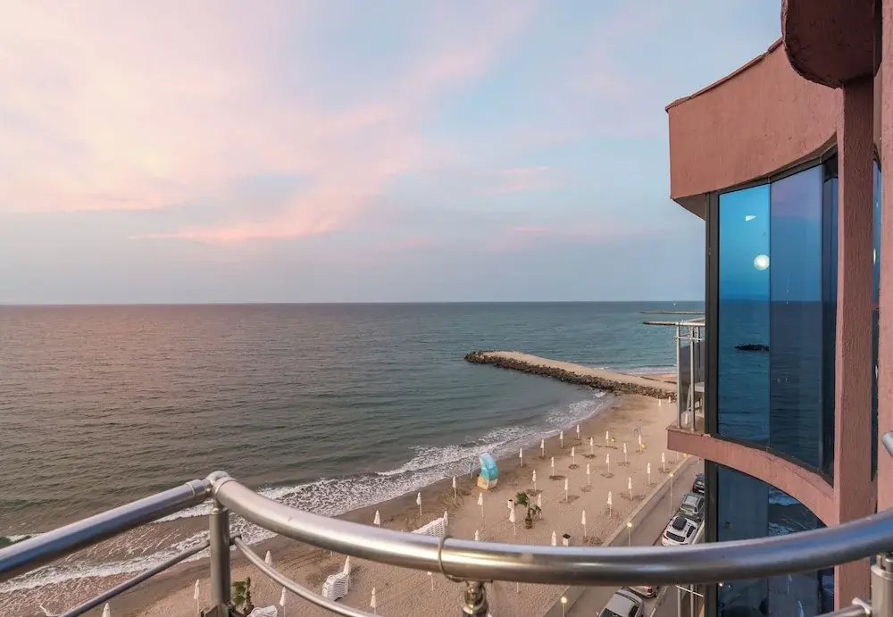 Hotel Sunny Bay - Chambres