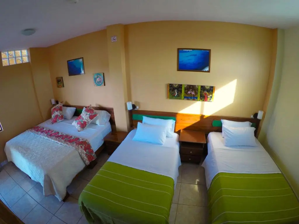 Standard room
