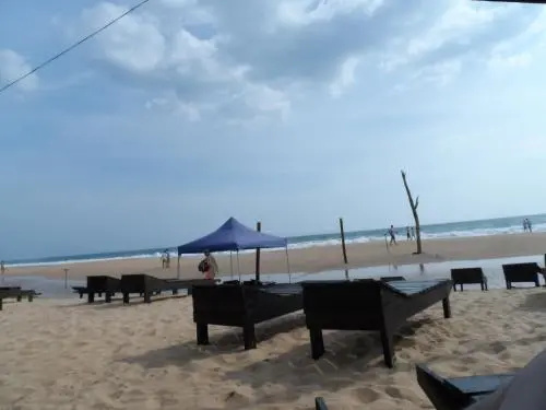 Beach & Waterfront