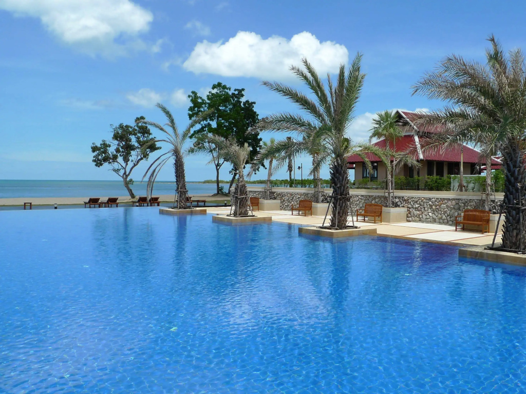 Sirarun Resort - Général