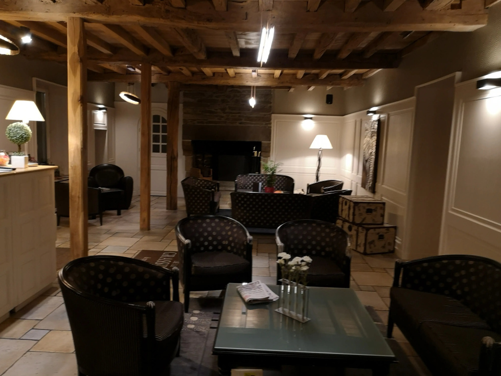 Logis Hôtel la Grassinais Saint-Malo - Général