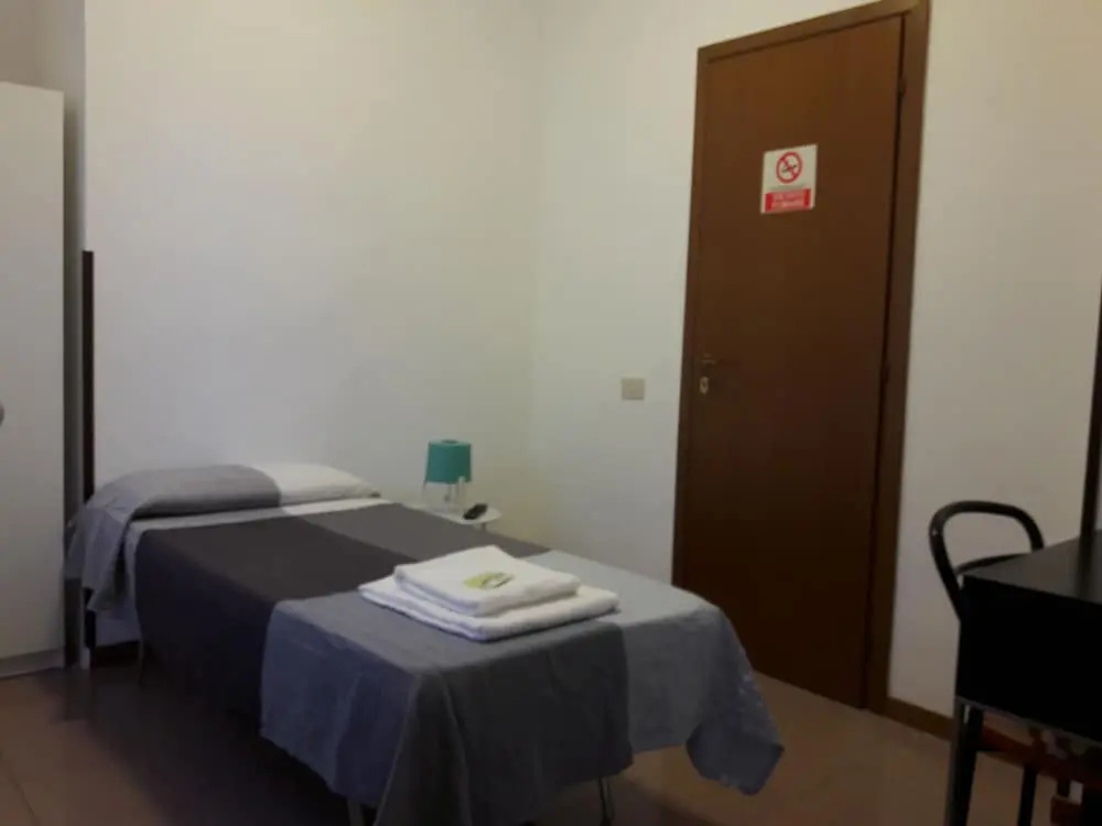 Economy Double room (twin beds)