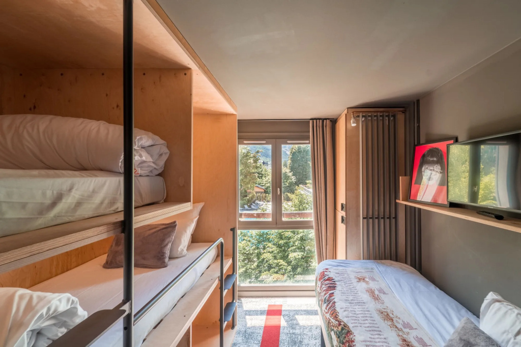 Afficher la photo 6 — La Folie Douce Hôtel Chamonix