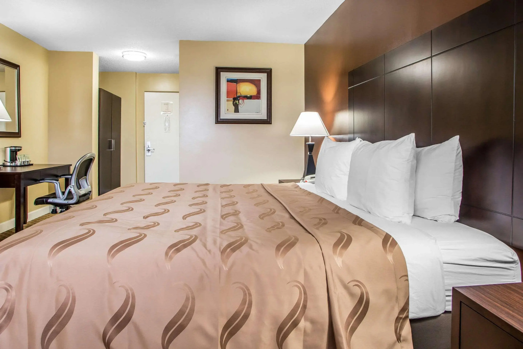 Quality Inn O'Hare Airport - фото 3