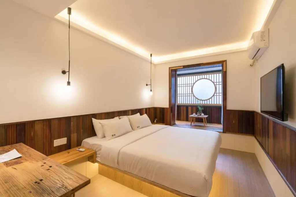 Zen Tea House Guilin Seven Stars Park - Chambres