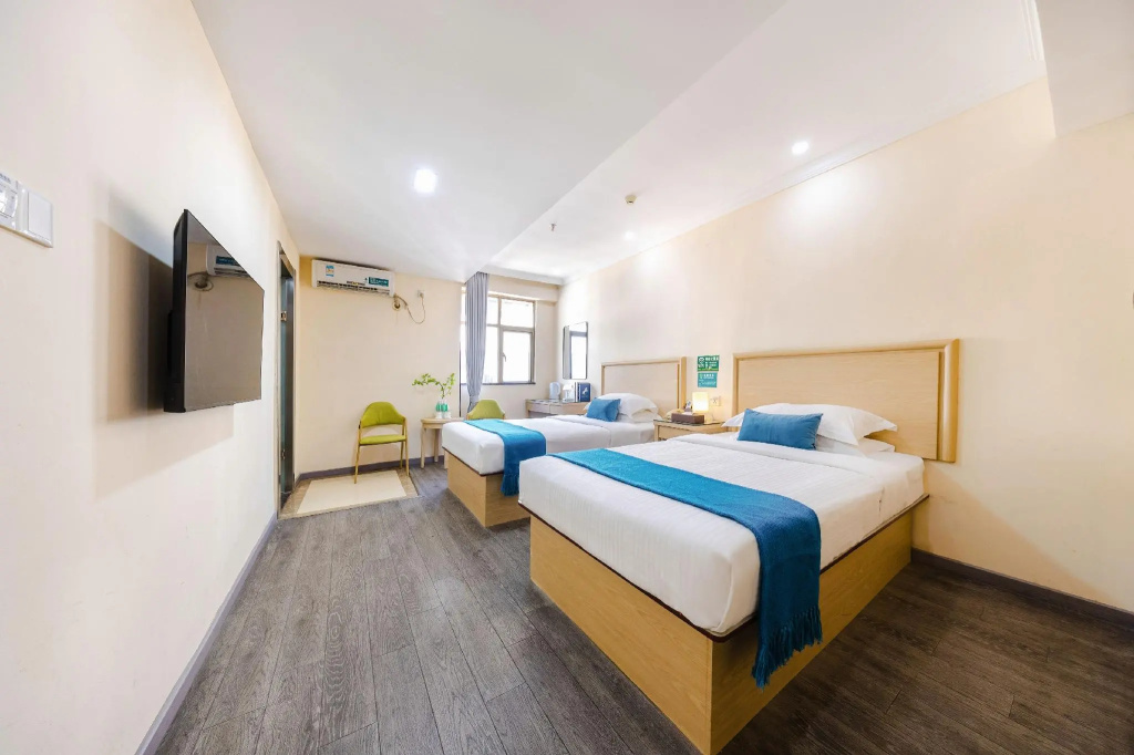 GreenTree Inn Shenzhen Longhua Tianhong Express Hotel - Général