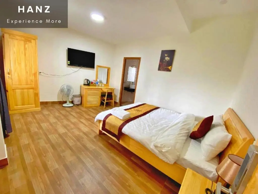 HANZ Nam Quang Hotel Da Lat - Chambres