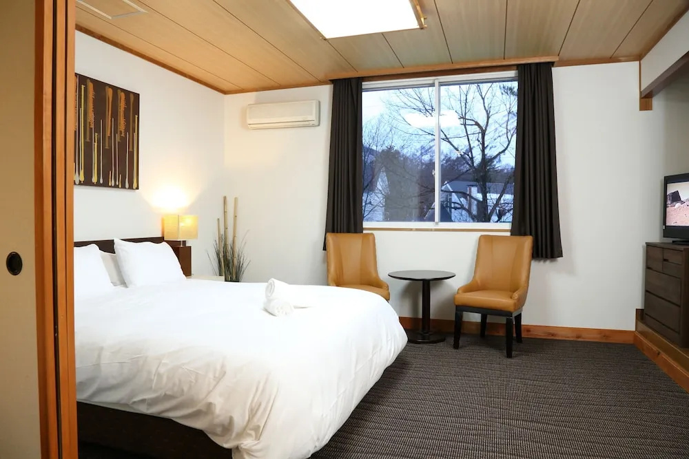 Hakuba Echo Hotel - Chambres