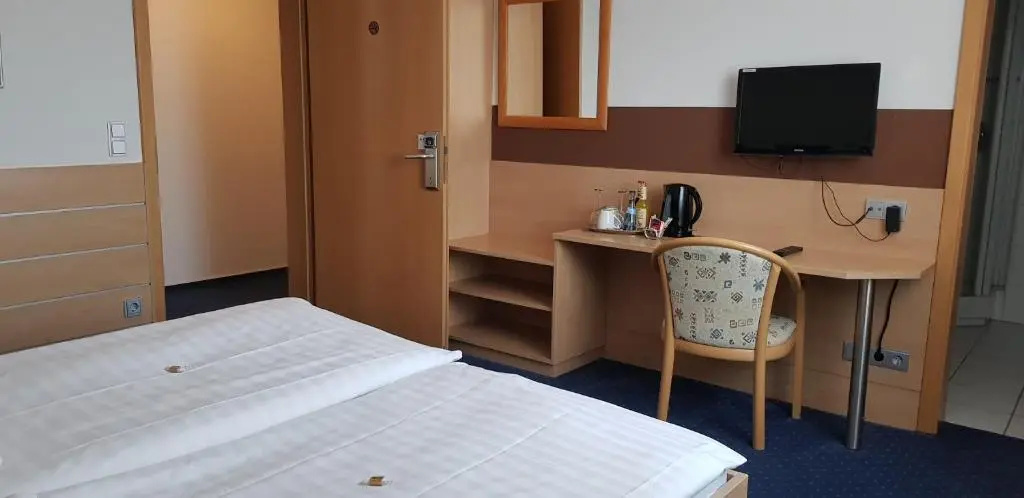 Hotel Habana - Chambres