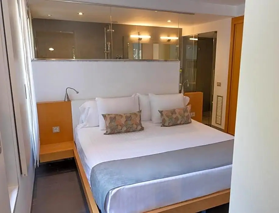 Hotel NM Suites by Escampa Hotels - Chambres