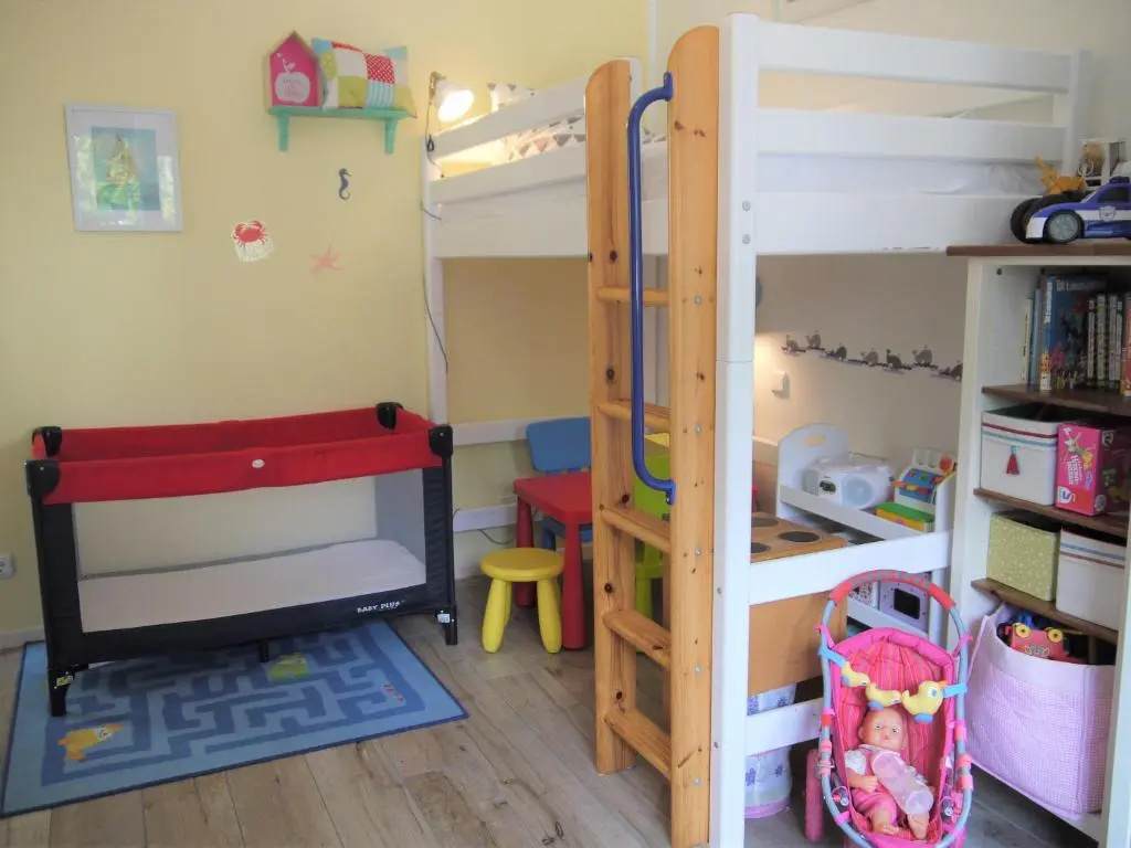 Strandperle 2 - Chambres