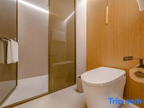 Ji Hotel (Guiyang Xiaohe Xiangjiang Road) - Chambres