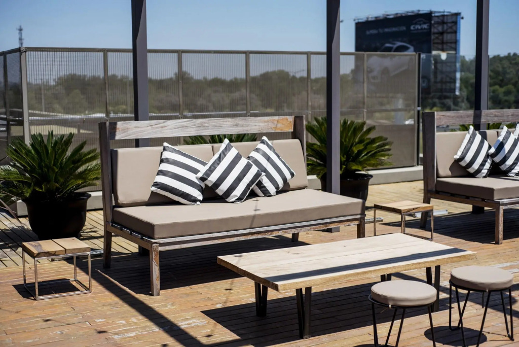 Kos Pilar Hotel - фото 8