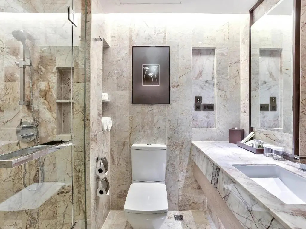 DoubleTree by Hilton Sukhumvit Bangkok - Chambres