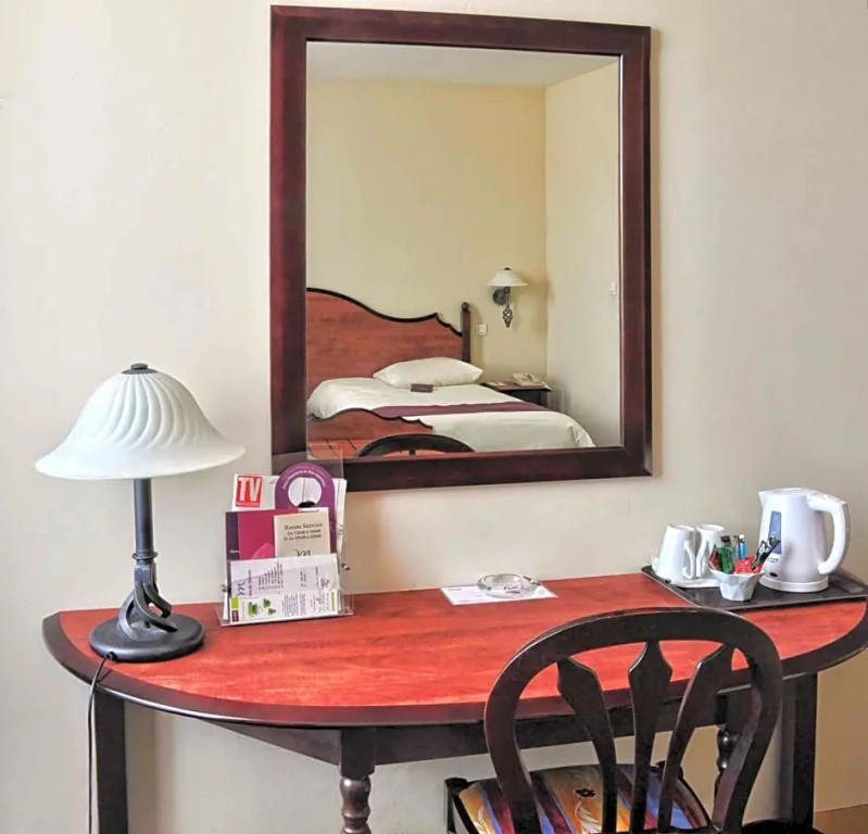 Mercure Montauban - Chambres