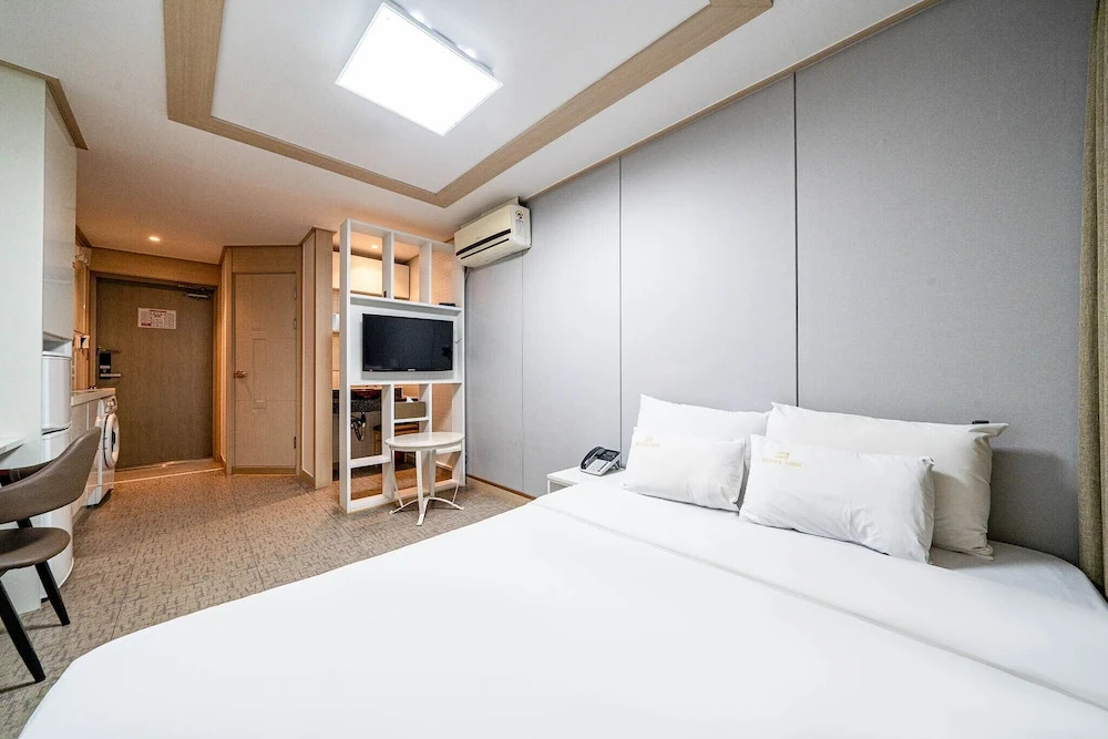 Residence Hotel LINE - Chambres