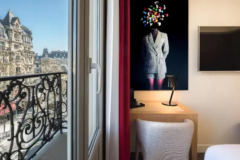 Hotel Camille Paris Gare de Lyon, Tapestry Collection by Hilton - Chambres