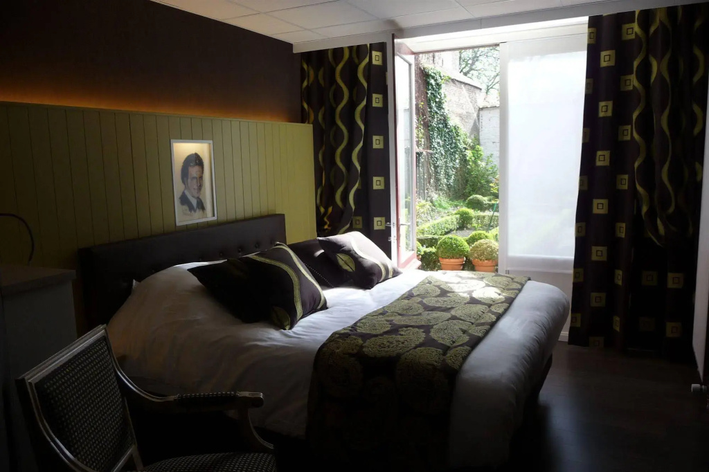 Hotel Gheestelic hof by CW Hotel Collection - Général
