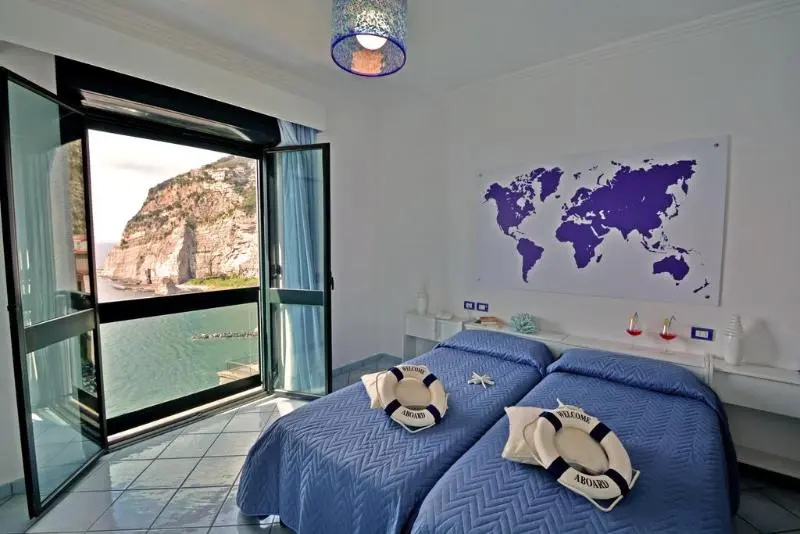 Panorama Palace Hotel - Chambres